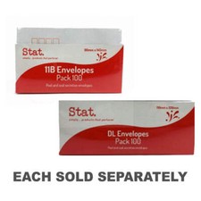 Stat – enveloppes secrètes