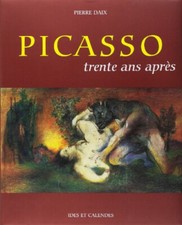 Picasso trente ans apres -