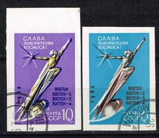 Russia Soviet Space Vostok-2