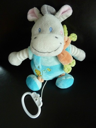 Doudou musical nicotoy - musical,