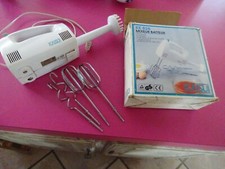 MIXEUR BATTEUR , PLONGEANT 3EN 1 MIXTE  Emulsionne batteur , fouets 