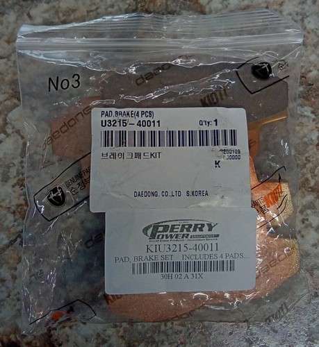 Neuf oem kioti u3215 40011 - neuf, u3215-40011