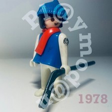 Playmobil Vintage 1978 System