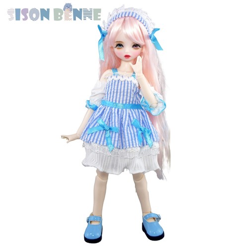 Poupée bjd 30cm poupées - bjd,