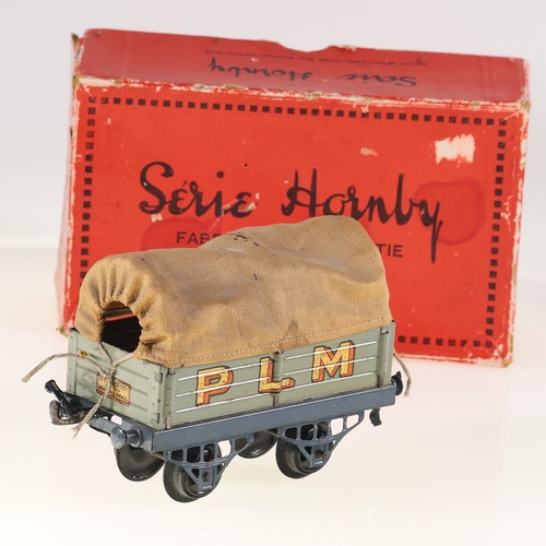 Hornby france wagon bâché - hornby,