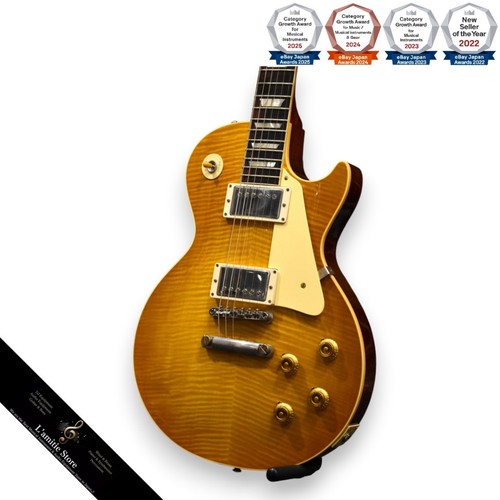 Gibson custom shop - custom,