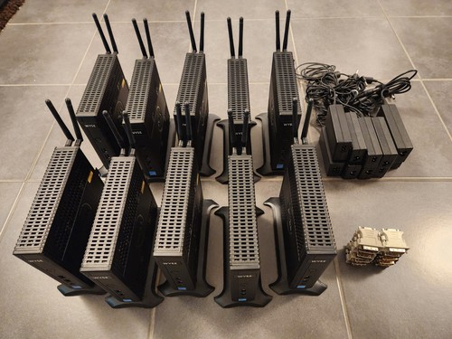 Lot 10x dell wyse - dell,