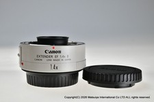 Adaptateur d'objectif Canon