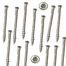 Vis bois diamètre 3x60mm - diamètre, 5.3x60mm