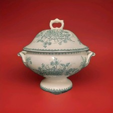 Ancienne Soupière Faience