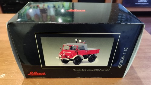 Mercedes benz unimog u401 18 - benz,