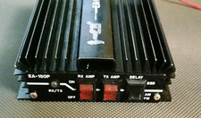 Amplificateur Euro CB EA-150P - 27 Mhz - AM FM SSB - CIBI - Radio CB