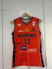 maillot de basket Marine