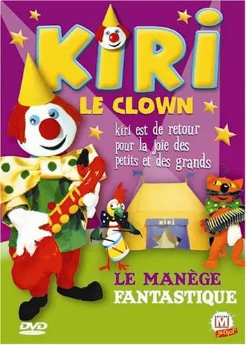 Kiri clown vol - le, clown-vol.