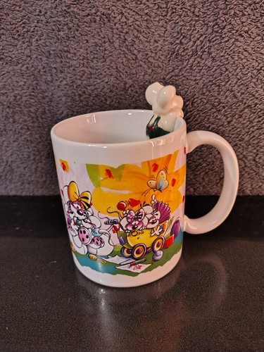 Tasse mug figurine diddl - figurine,
