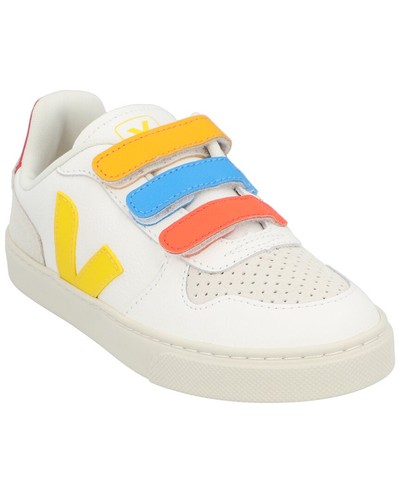 Veja leather sneaker - veja,