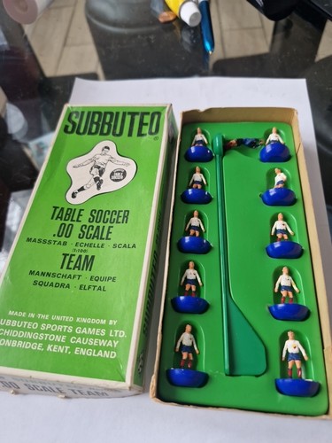 Ancien jeu subbuteo - subbuteo,