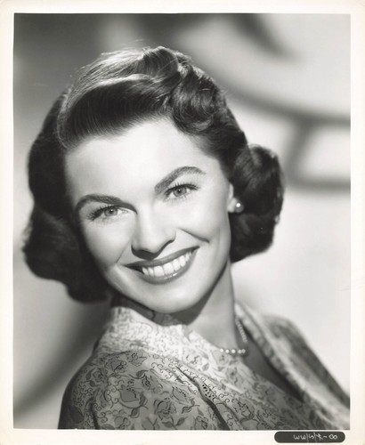 Joanne dru photo - dru, argentique