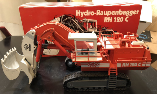 Conrad 2771 rh 120 c - o&k,