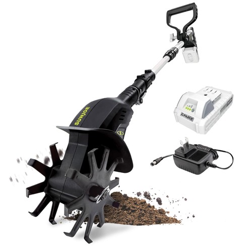 Sun joe 24v - cordless, garden