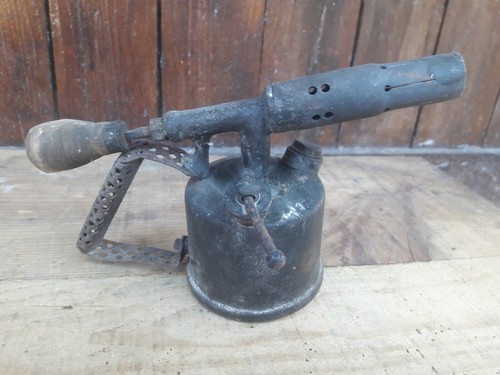 Lampe souder ancienne art - lampe, a