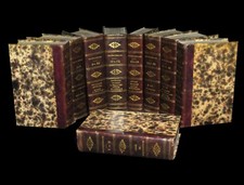 [ROMANTISME RELIURES] Oeuvres