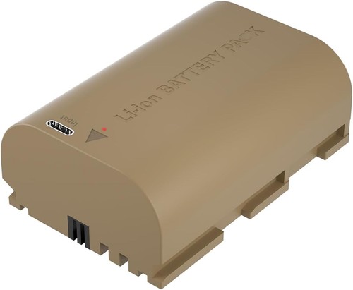 Batterie e6nh 2400mah - 2400mah, usb-c