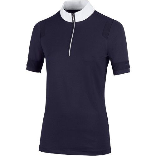 Pikeur honey navy riding shirt - pikeur,