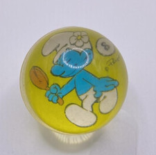 Balle rebondissante Peyo Match Les Schtroumpfs - n°8