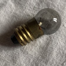 Trains JEP - Ampoules pour transformateur 6052,6053,6056