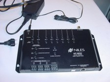 NILES HOME THEATER MAIN SYSTEM