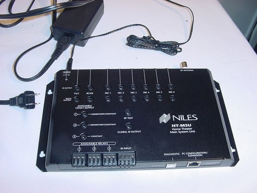 Niles home theater main - home,
