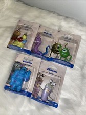 Set Of 5 Mattel Disney Pixar