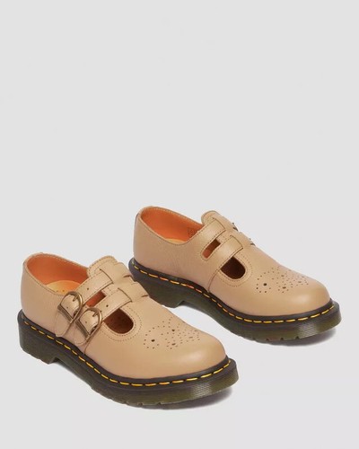 Martens chaussure de - -, cuir