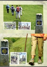 4725/8+ FDC  2 CARTES  1er