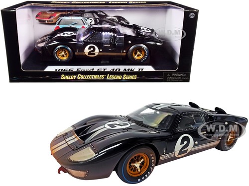 1966 ford 2 black - ii, #2