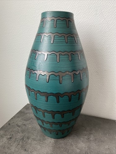 Ancien grand vase pot - ancien,
