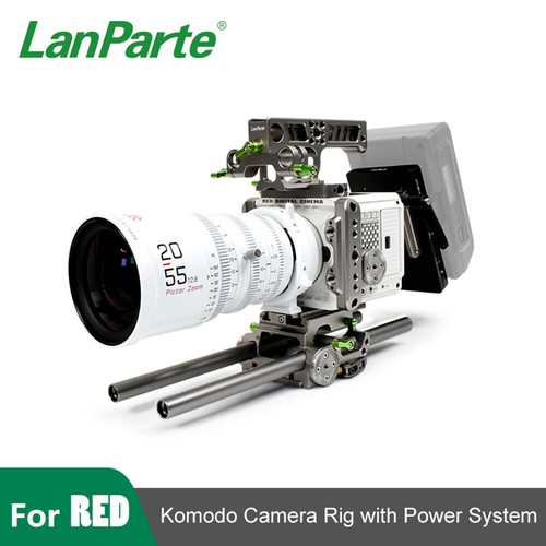 Lanparte kmdc red - lanparte, komodo