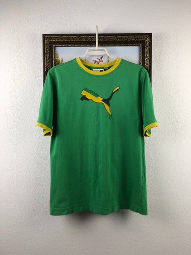 Vintage puma jamaica football - vintage,