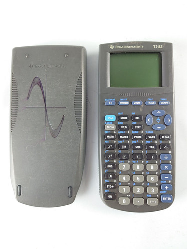 Calculatrice texas - calculatrice,