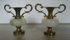 Paire de petit Vase en