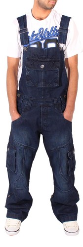 Peviani pantalon dungaree - pantalon,