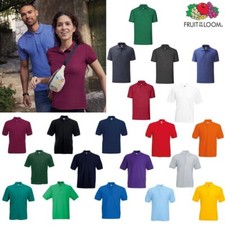 Fruit of The Loom 65/35 Polo