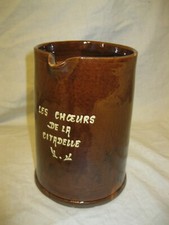 Ancien PICHET CHŒURS DE LA