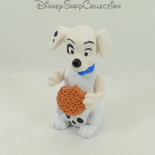Figurine jouet chiot