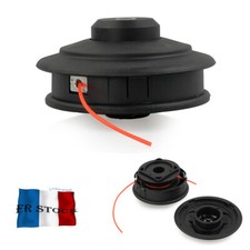 Tête de Fil Nylon pour Débroussailleuse Universelle M10 * 1.25 Ligne de coupe