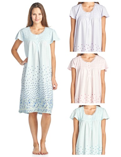 Casual nights women smocked - casual, women's