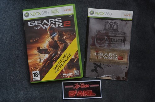 Gears war complet sur - war,