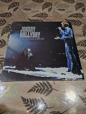 Rare Lp Maxi 45T  Johnny