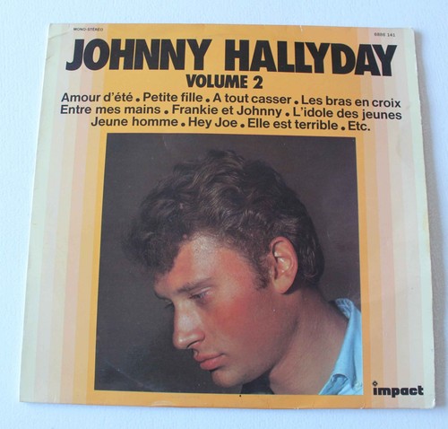 Johnny hallyday amour - johnny,